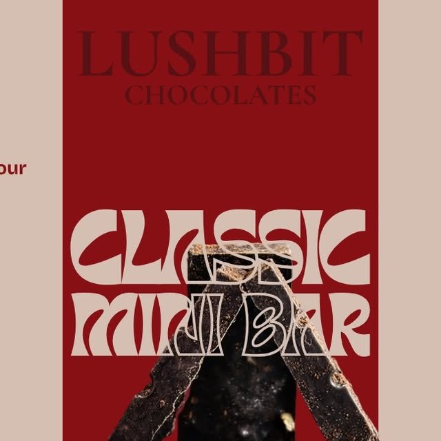 Classic Mini Bar by Lushbit